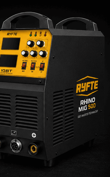 RYFTE welding machines